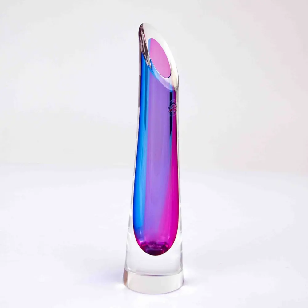 Glass Bud Vases Loranto Glass