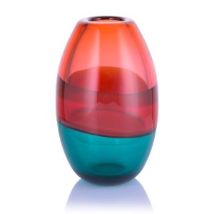 Incalmo Glass Vase