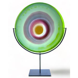 Kiln Fused Glass Elizabeth Sinkova