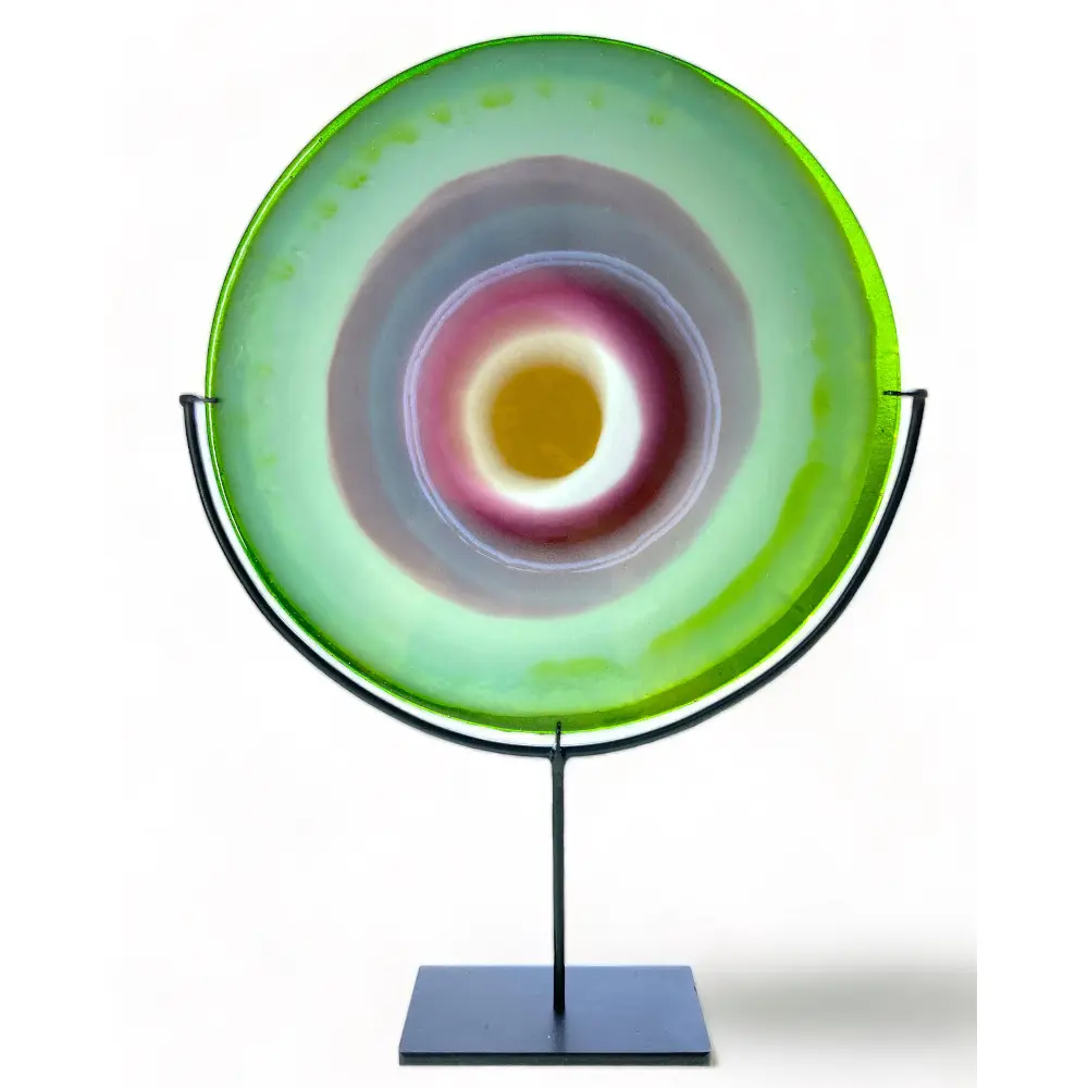 Kiln Fused Glass Elizabeth Sinkova