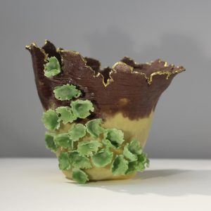 Glass Art Vessel Chimene Taylor