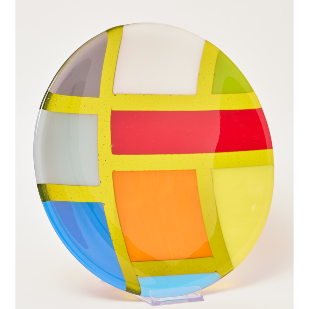 Keith Dymond Glass