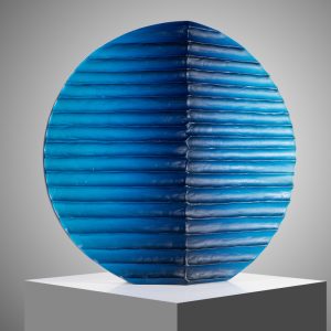 Modern Glass Sculptures by Jan Fischer