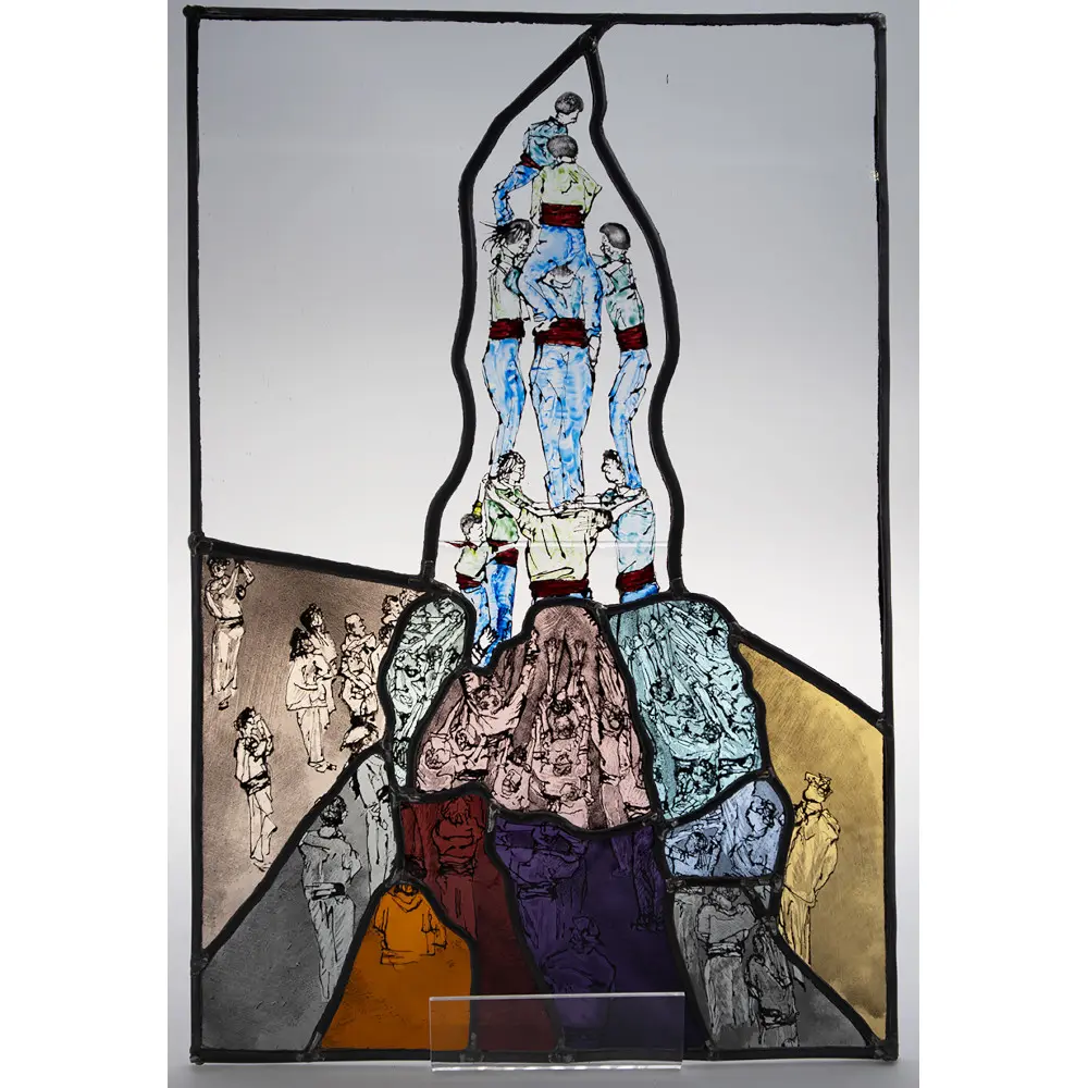 Glass Painting Laura Kriefman Glass