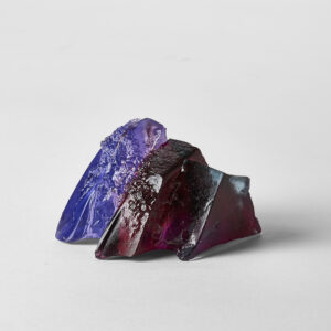 Beautiful Glass Ornament by Deborah Timperley