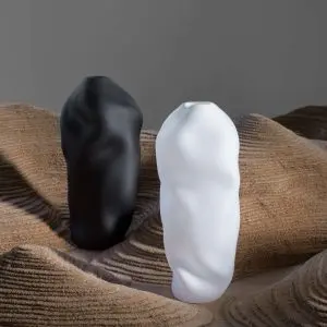 Modern Glass Vase