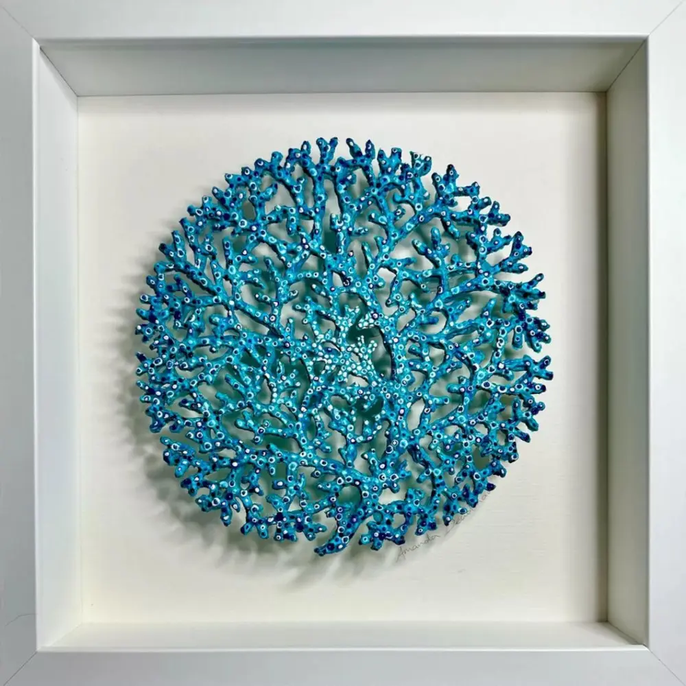 Framed Wall Art by Amanda Deadman