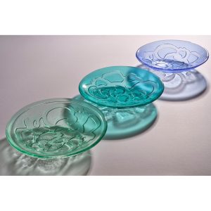 Kiln Formed Glass Bowl