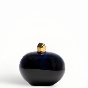 Kosta Boda Earth On Top Midnight