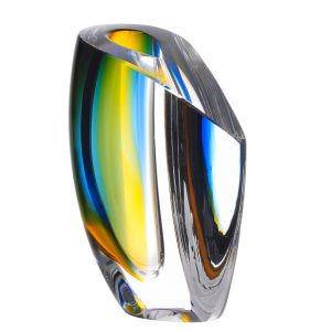 Kosta Boda Glass Vases