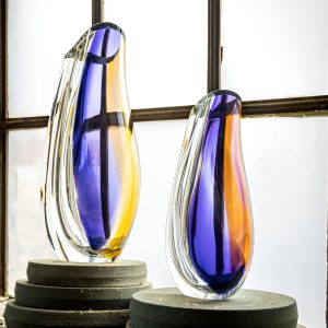Kosta Boda Vase