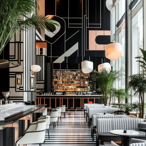 5 star hotel interior design
