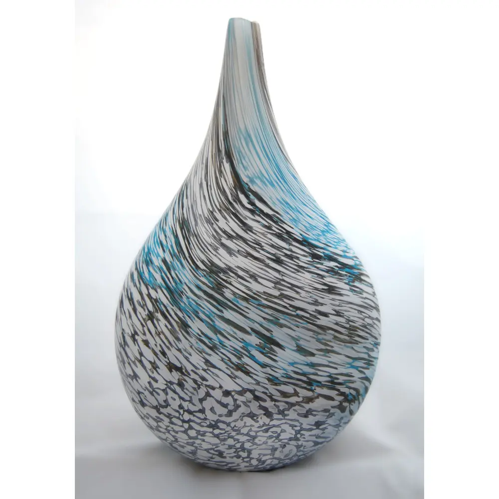 Bud Glass Vase Katherine J Austin Glass
