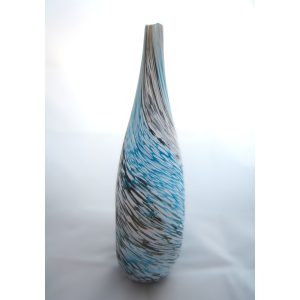 Bud Glass Vase Katherine J Austin Glass