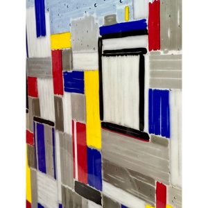 Contemporary Wall Art by Adam Hussain Glass