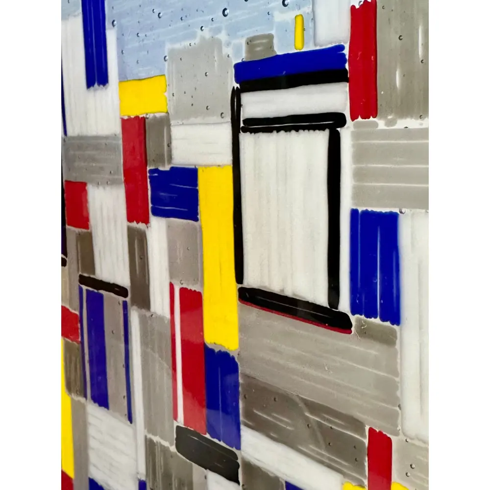 Contemporary Wall Art by Adam Hussain Glass