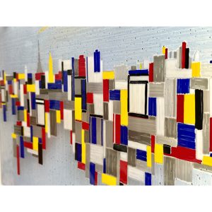 Contemporary Wall Art by Adam Hussain Glass