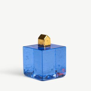 Glass Cube Kosta Boda