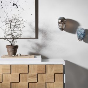 Kosta Boda Brains Collection