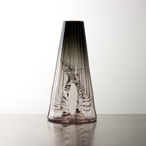 Art Glass Sculpture by Markus Marschmann Glass