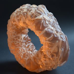 Cast Sculptures by Nancy Farrington Glass