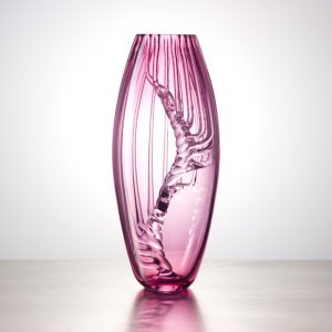 Home Sculpture by Markus Marschmann Glass