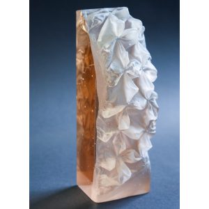 Kiln Sculpture by Nancy Farrington Glass