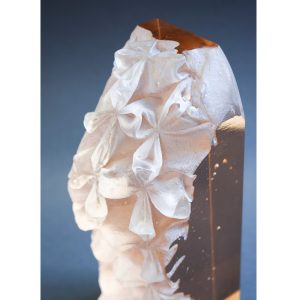 Kiln Sculpture by Nancy Farrington Glass