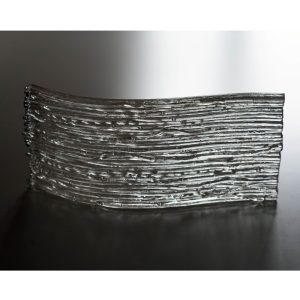 Decorative Art Glass Panel by Rebecca Mansbridge