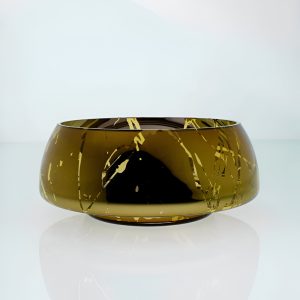 Designer Glass Bowl by An&Angel