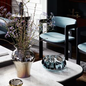 Designer Glass Bowl by An&Angel