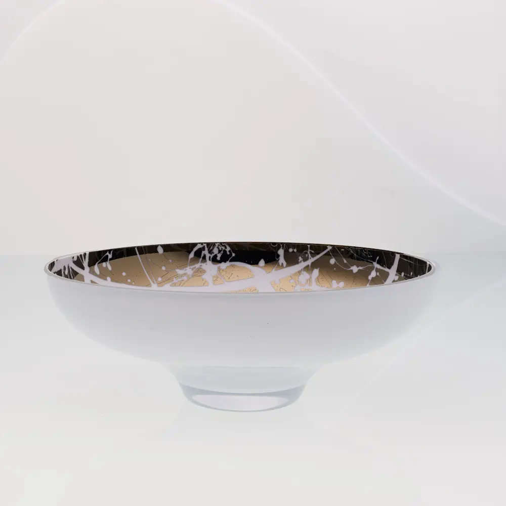 Glass Art Bowls