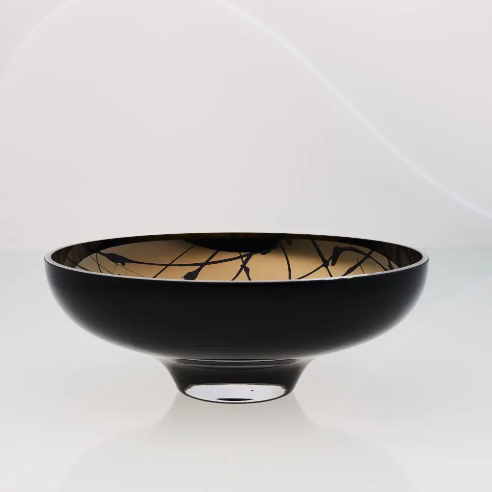 Glass Art Bowls