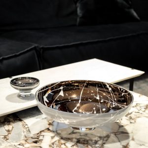 Large Decorative Bowl by An&Angel