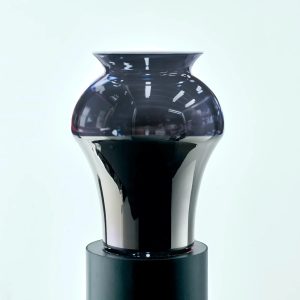 Large Glass Vase