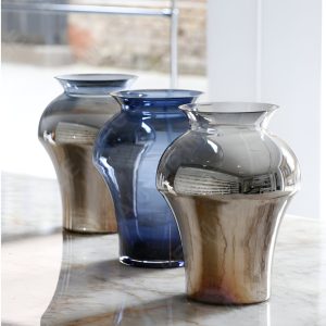 Large Glass Vase