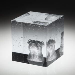 3D Sculptures by Andrej Jančovič Glass