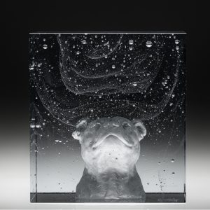 3D Sculptures by Andrej Jančovič Glass
