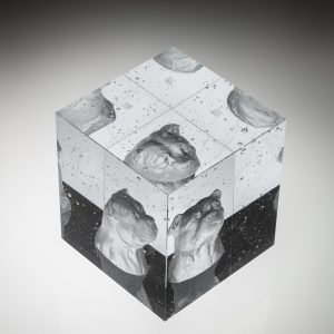 3D Sculptures by Andrej Jančovič Glass