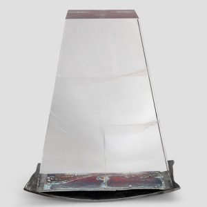 Clear Sculpture by Ivan Illovský