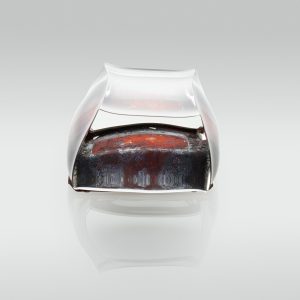 Fused Optical Glass by Ivan Illovský Glass