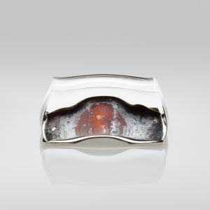 Fused Optical Glass by Ivan Illovský Glass