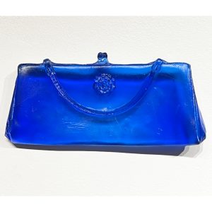 Glass Purse by Jen Blazina