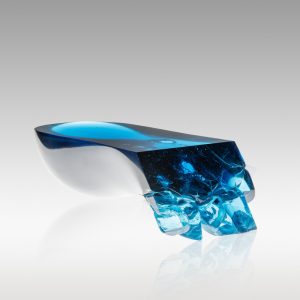 Kiln Cast Art Glass by Andrej Jančovič Glass