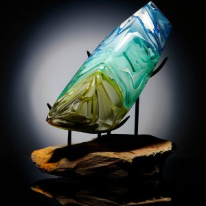 Modern Sculpture by Charlie Burke