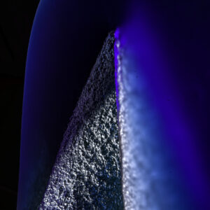 Fine Art Glass Sculpture by Ivana Mašitová