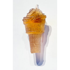 Glass Ice Cream
