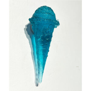 Glass Ice Cream 3